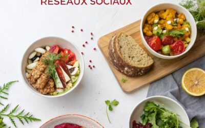 Tendances food 2024 : brillez sur les réseaux sociaux